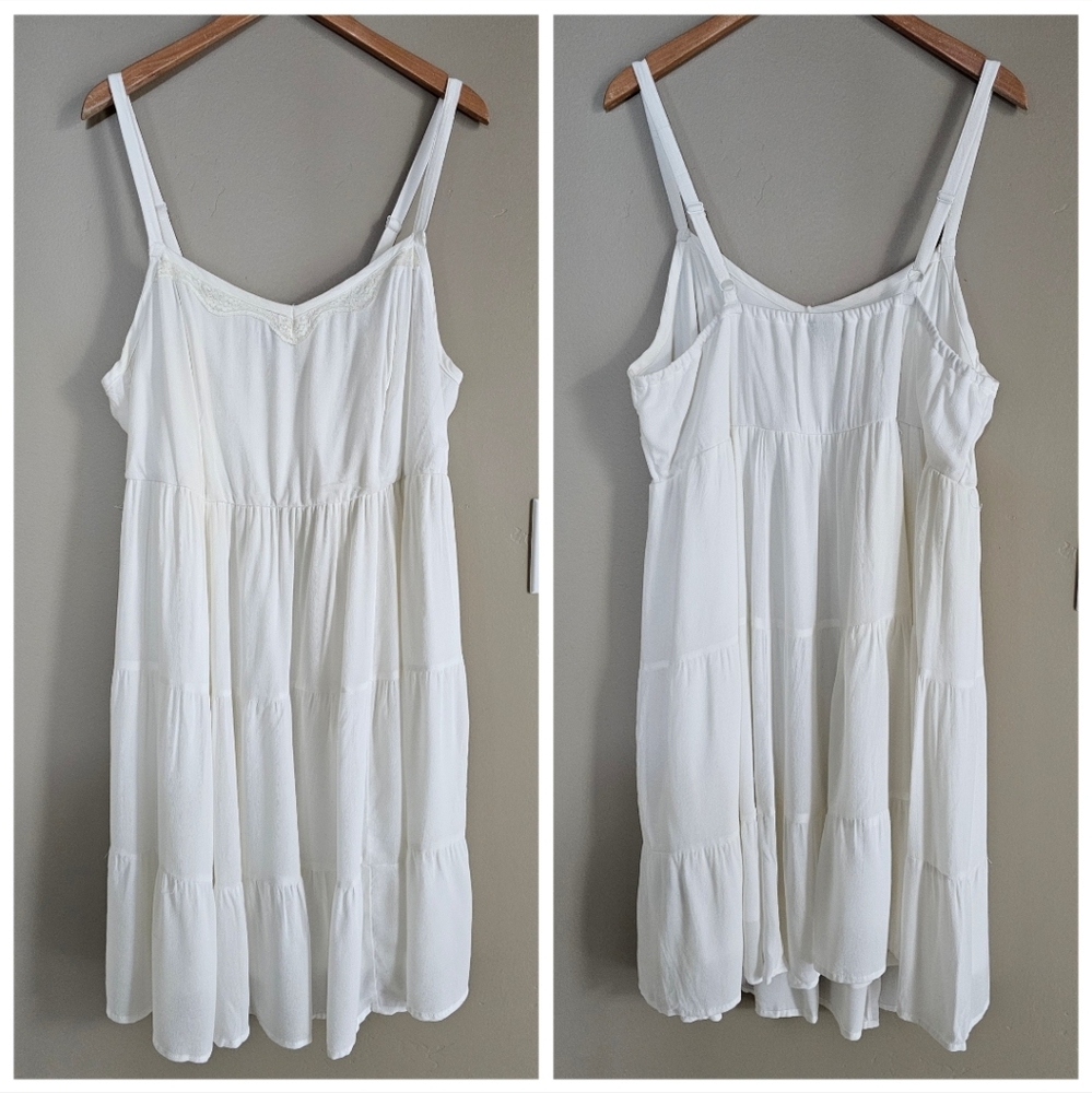 Torrid tiered dress 2